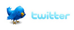 follow us on twitter