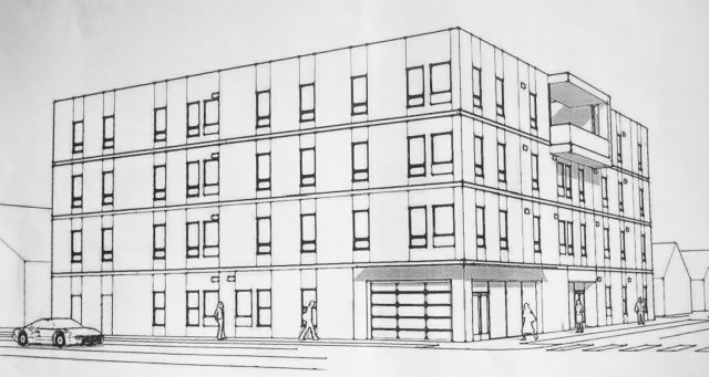 Apartments rendering Bighouse property