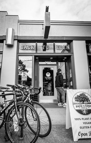 Back to Eden on Alberta Street